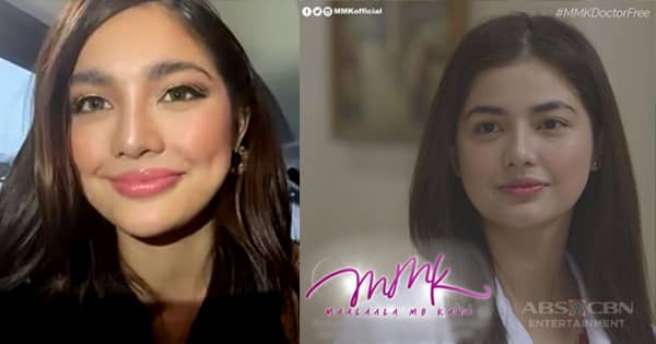 Jane de Leon expresses appreciation for MMK “Doctor Hero” co-stars Arjo ...