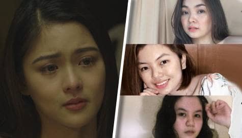 Majoy, Celine & Bea starstruck and happy to be working with Kim Chiu for MMK “Pangako ng Pasko”