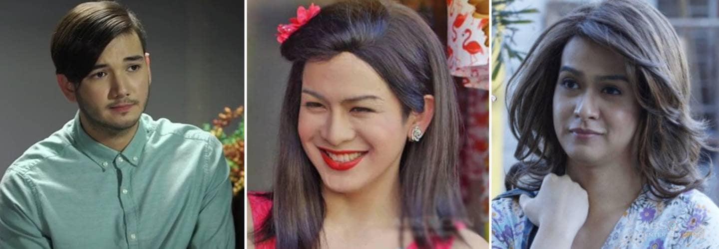 Kapamilya Snaps Outstanding actors who exceptionally played gay roles