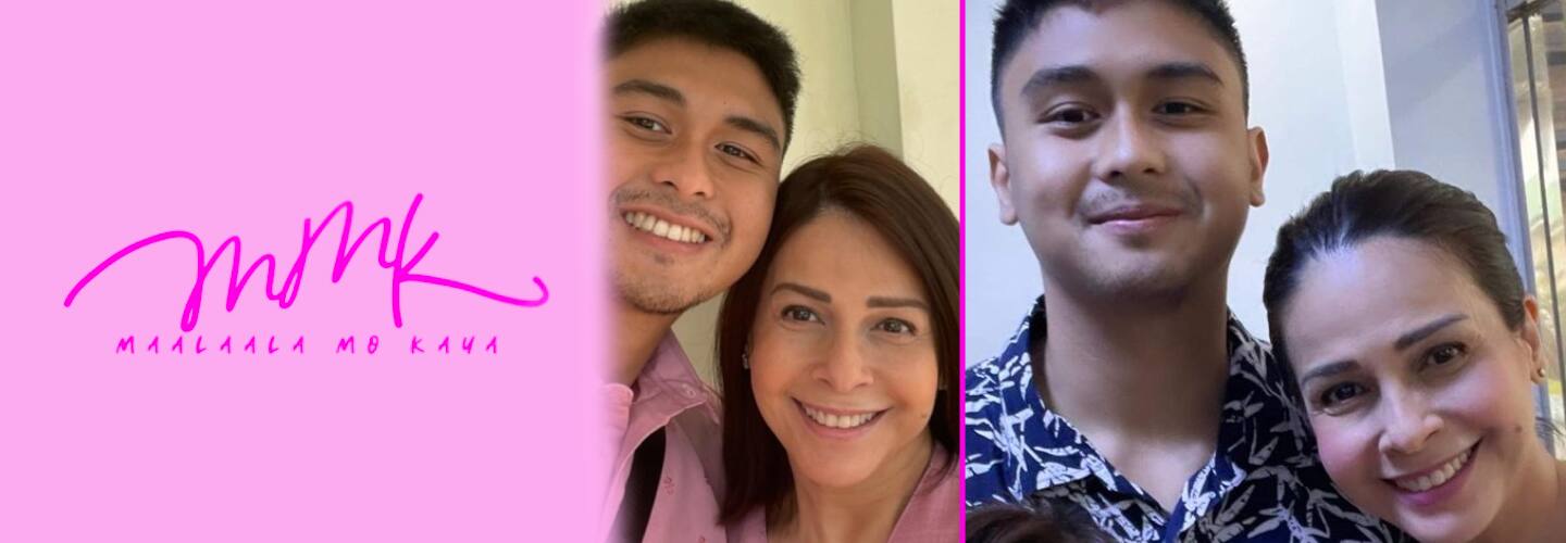 From playing mother-and-son to lovers, here’s how Rita Avila and Paulo Angeles pulled off MMK “Prologue of Love”