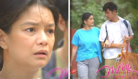 Meryll takes in an illegitimate son on MMK