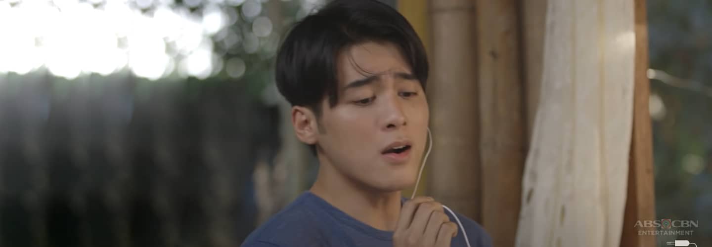 JC Alcantara plays TNT Season 4 Grand Champion JM Yosures MMK