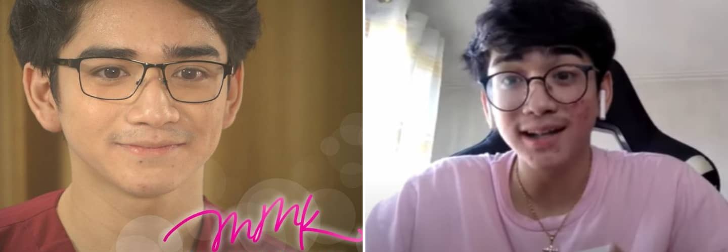 Zaijian Jaranilla shares learnings after talking to MMK “Loving2Care” letter sender