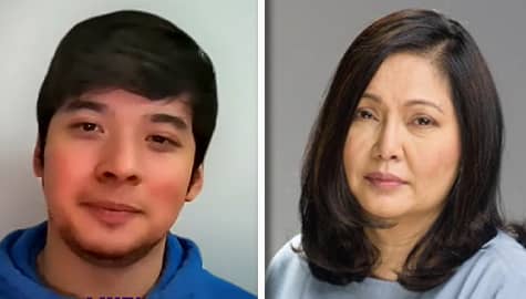 Christian Bables wishes for a grand drama project with Diamond Star Maricel Soriano 