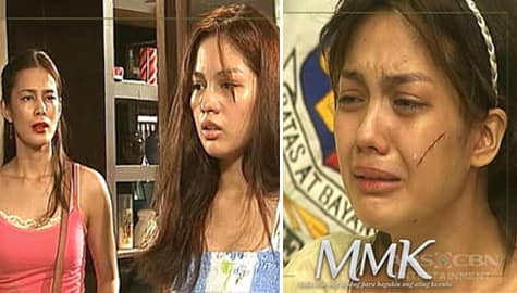 Jane Oineza Angel Aquino MMK Manika