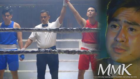 "MMK" opens 2022 with a bang, tells Carlo Paalam's life story