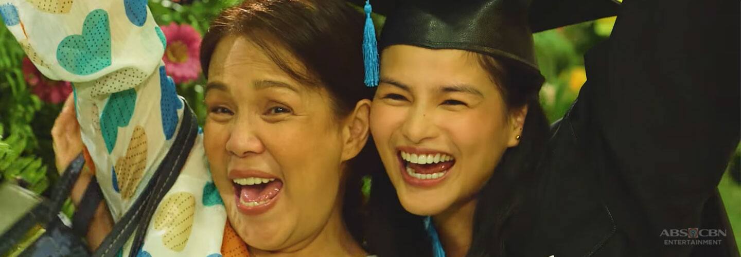 MMK Bida si Tita star Irma and Elisse