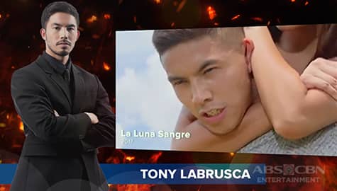 Kapamilya Spotlight Tony Labrusca