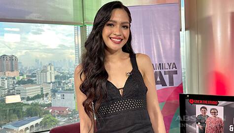 KChat Jane Oineza Nag-Aapoy Na Damdamin