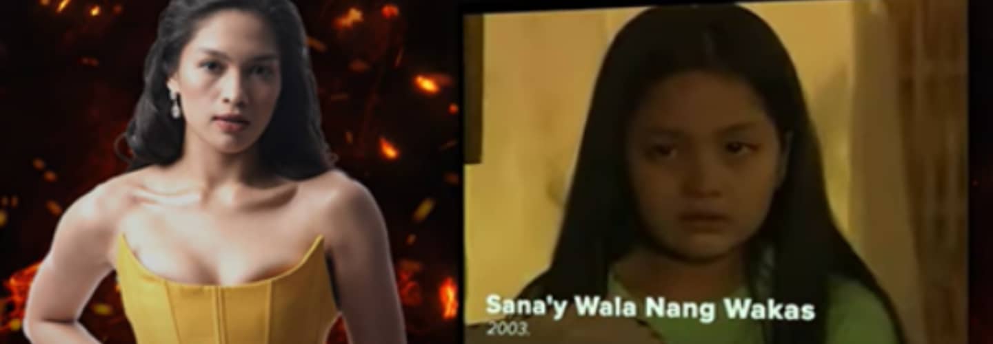 Jane Oineza’s outstanding journey from an adorable childstar to a versatile actress