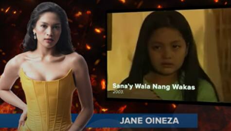 Jane Oineza’s outstanding journey from an adorable childstar to a versatile actress