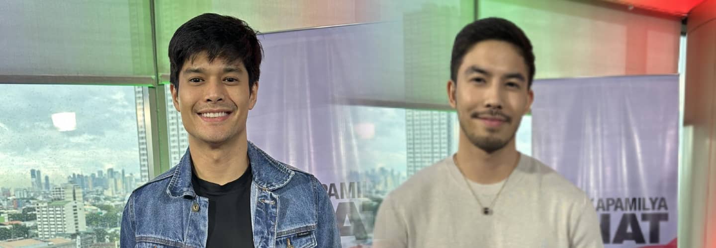 KChat JC & Tony Nag-Aapoy Na Damdamiin | ABS-CBN Entertainment