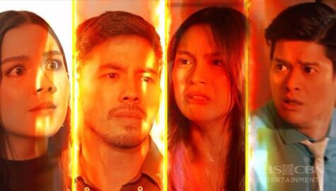 Nag-Aapoy Na Damdamin Tapatan 
