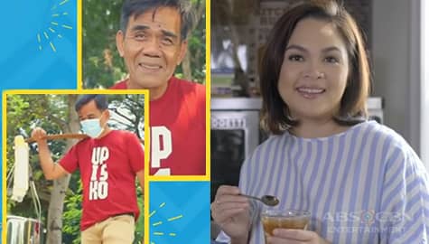 UP Dilimans taho vendor in latest episode