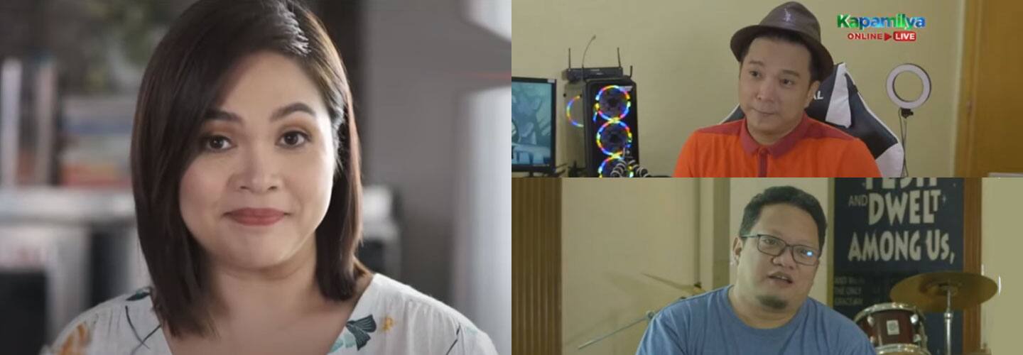 Paano Kita Mapasasalamatan: Magicians discover miracles of kindness, generosity and faith in their lives