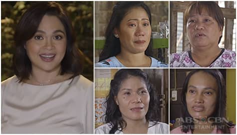 OFW women show trail of kindness in overcoming the ordeals of living abroad