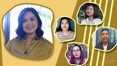 Paano Kita Mapasasalamatan: ‘Amalayer Girl’ turned pastor-mental health advocate overcomes ordeal to help others
