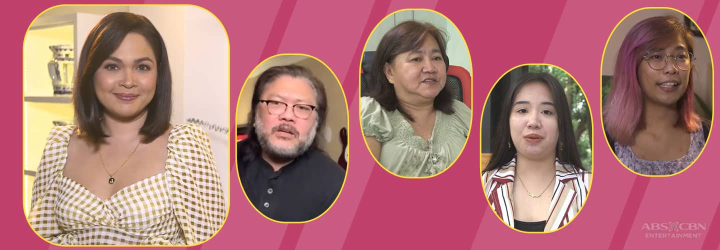 Paano Kita Mapasasalamatan: Artists, writers give hope in pursuing dreams
