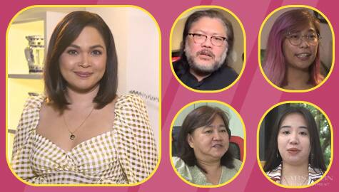 Paano Kita Mapasasalamatan: Artists, writers give hope in pursuing dreams