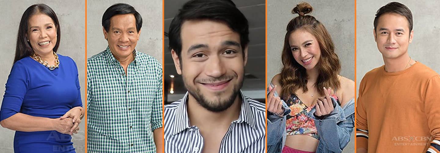 Kit Thompson describes his Pamilya Ko co-stars in one word | ABS-CBN ...