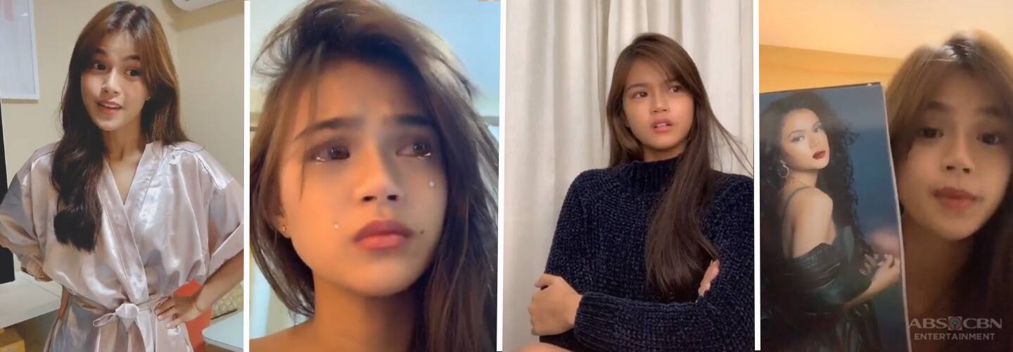 Maris Racal unravels comedic side in TikTok videos