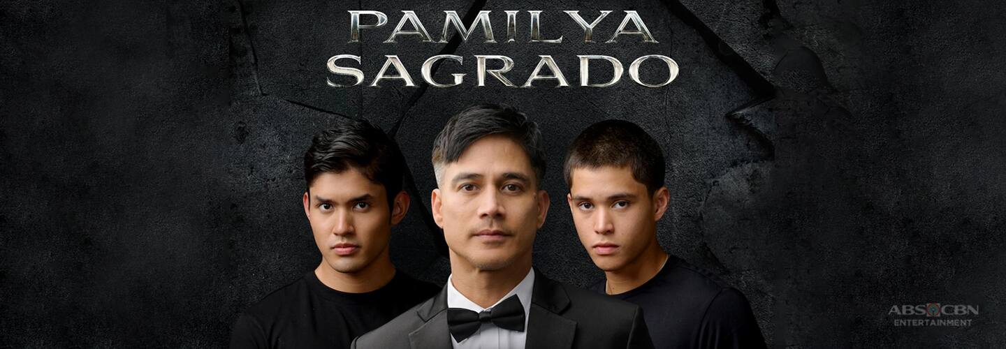 Piolo grand TV comeback for Pamilya Sagrado | ABS-CBN Entertainment