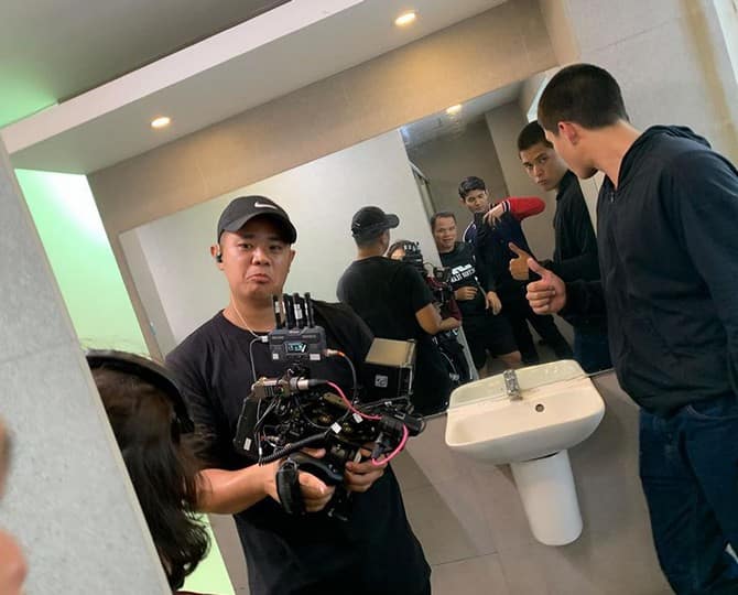 BTS kyle and Grae