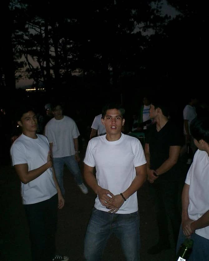 BTS kyle and Grae