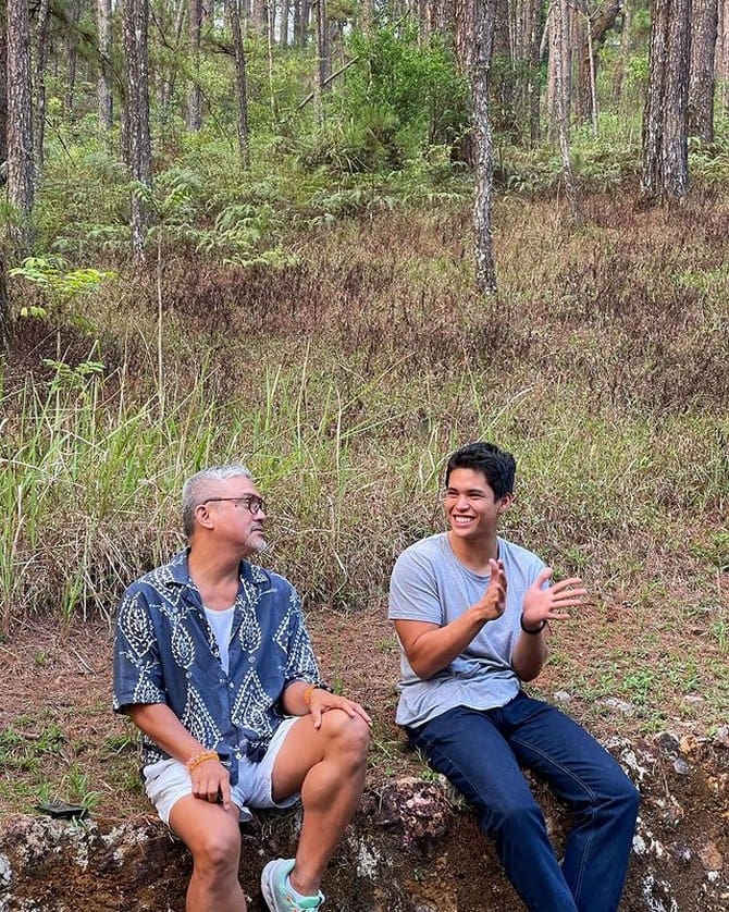 BTS kyle and Grae
