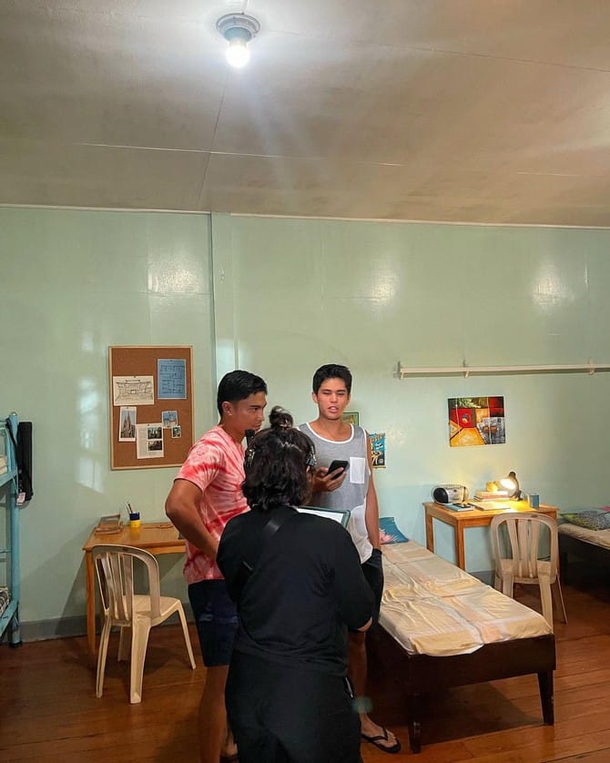 Pamilya Sagrado BTS