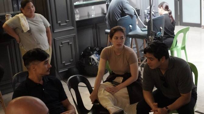 Director Coco Pamilya Sagrado