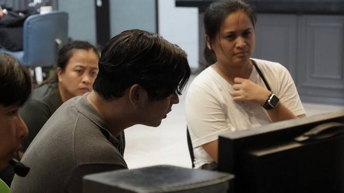 Director Coco Pamilya Sagrado