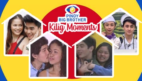 Pinoy Big Brother List: 9 Most Kilig Moments Inside The House Over The Years