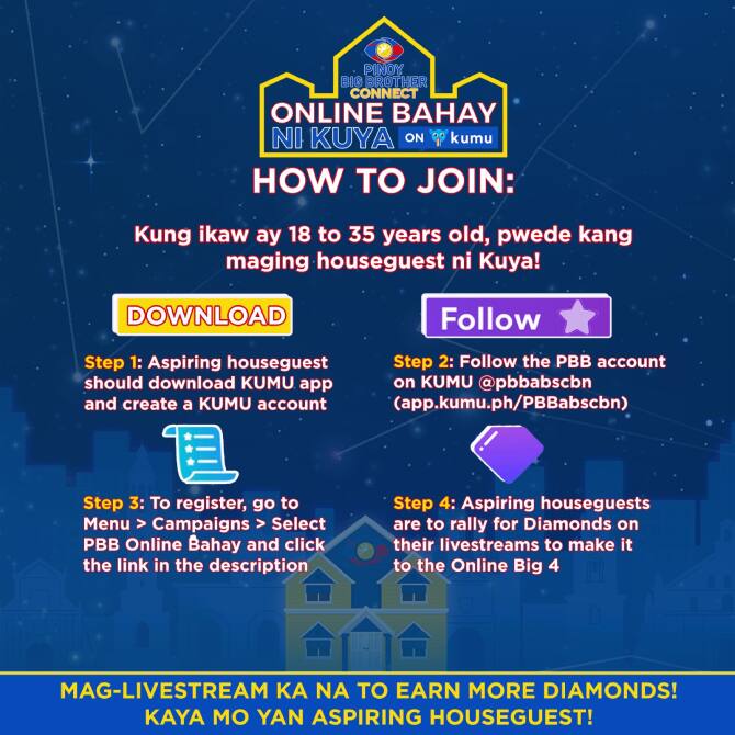 Pbb connect livestream best sale