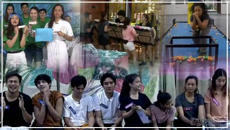 Kapamilya Toplist: 9 memorable tasks that challenged housemates’ strength in PBB Connect