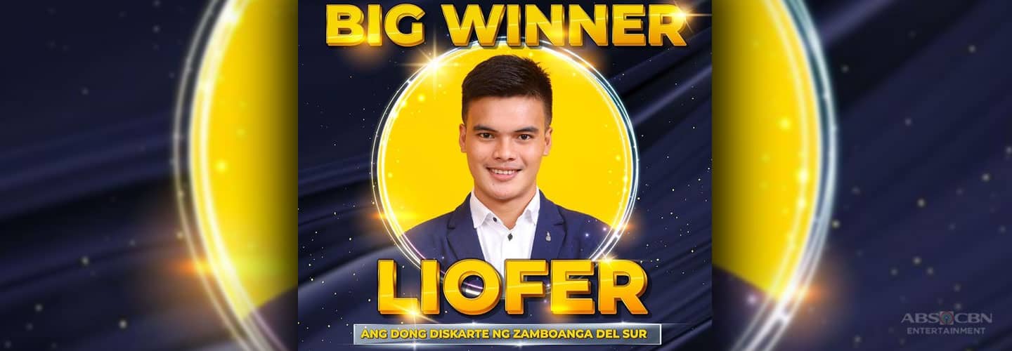 Liofer Pinatacan shines as the PBB Connect Big Winner, overcomes odds in remarkable Bahay Ni Kuya journey