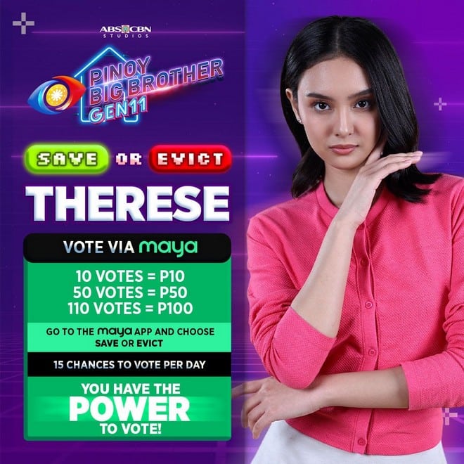 Therese Noimie Dylan 1st nominees PBB Gen11