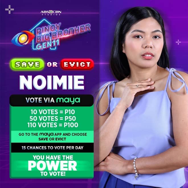 Therese Noimie Dylan 1st nominees PBB Gen11