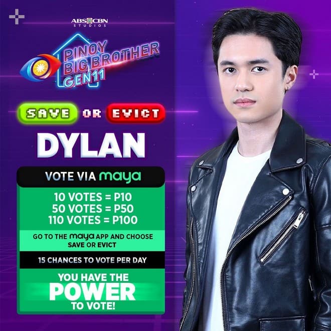 Therese Noimie Dylan 1st nominees PBB Gen11
