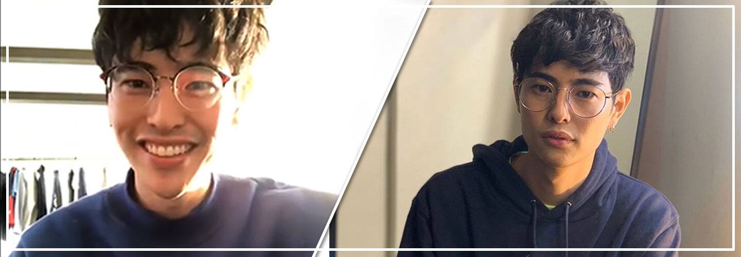 PBB Stay-at-Home Edition Fumiya spend time with family in Japan