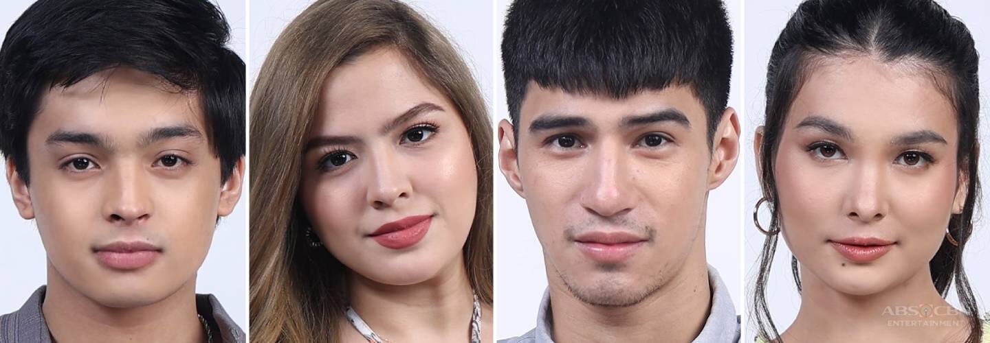 Albie Alexa Ilacad Anji KD nominated