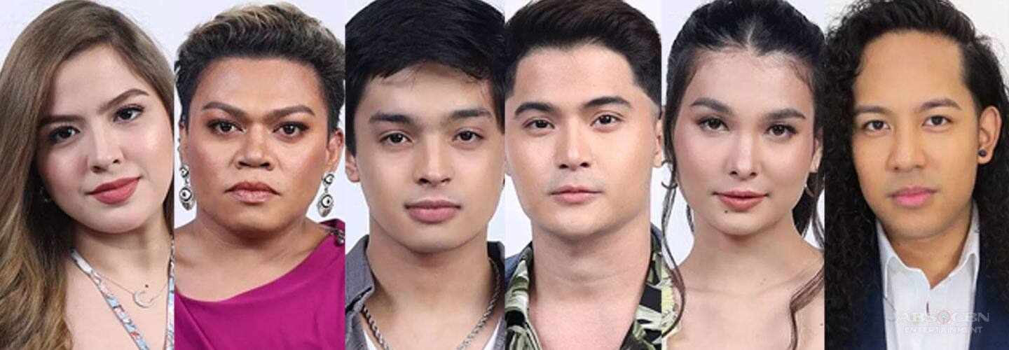 6 PBB housemates up for eviction