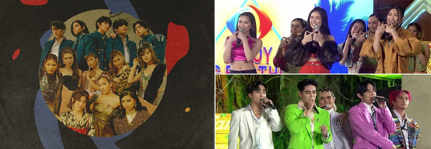 Kabataang Pinoy by Bini & SB19