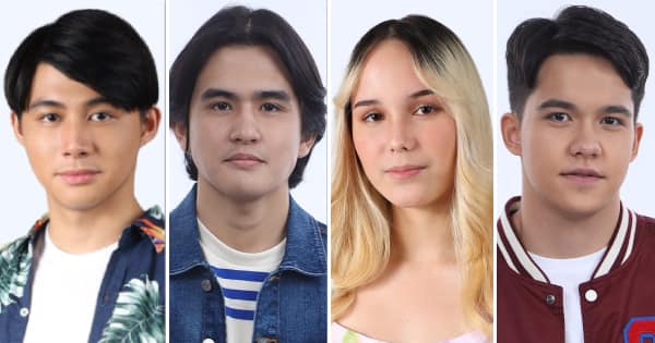 Ashton Paolo Stephanie Rob nominated | ABS-CBN Entertainment