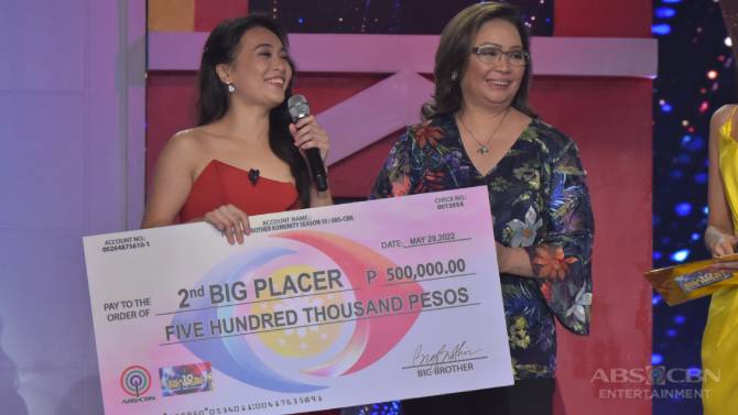 PBB Season 10 Big Night Big 5
