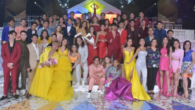 PBB Season 10 Big Night Big 5
