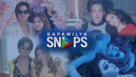 Kapamilya Snaps: Sweetest moments of “hottest musical pair” KDLex!