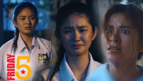5 scenes of Loisa in “Pira-Pirasong Paraiso” that prove she’s a potential acting royalty