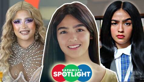 Kapamilya Spotlight Andrea Brillantes | ABS-CBN Entertainment