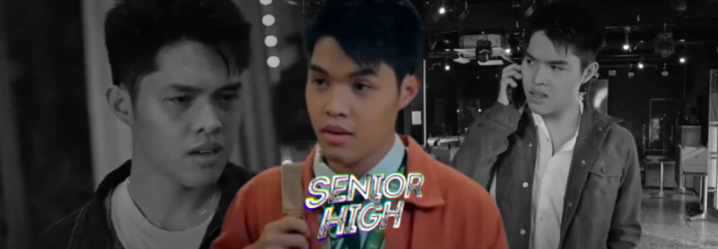 Senior High Toplist Elijah As Archie | ABS-CBN Entertainment